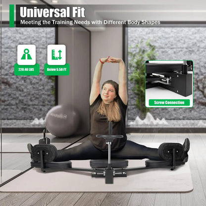 Leg Stretcher Split Machine For Home Gym - Legacy Fitness