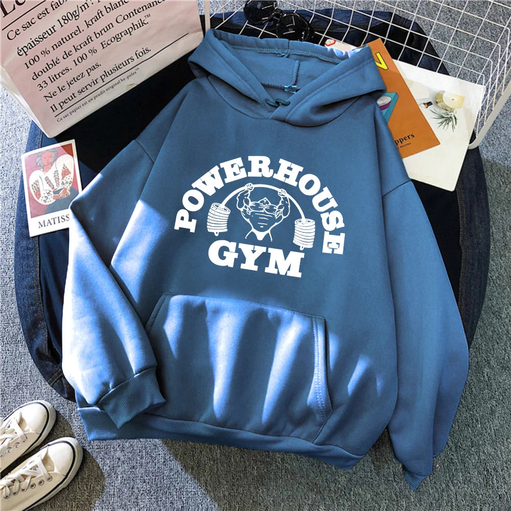 Powerhouse Gym Hoodie - Legacy Fitness