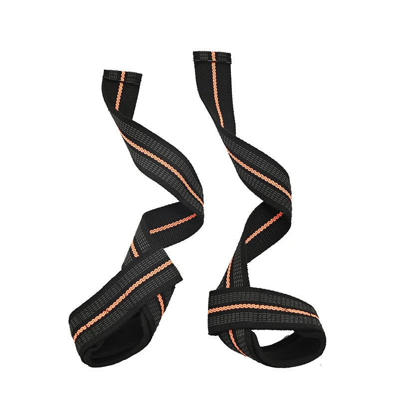 Anime Weight Lifting Straps For Gym Heavy Duty Training, Fitness Deadlift, and Powerlifting - Legacy Fitness