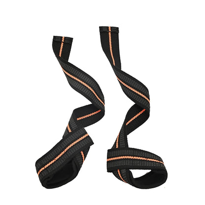 Anime Weight Lifting Straps For Gym Heavy Duty Training, Fitness Deadlift, and Powerlifting - Legacy Fitness