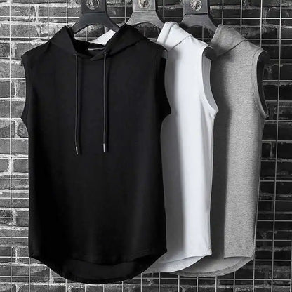 Gym Tank Tops Vest T-Shirt - Legacy Fitness