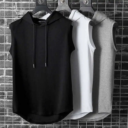 Gym Tank Tops Vest T-Shirt - Legacy Fitness