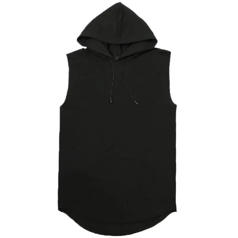 Gym Tank Tops Vest T-Shirt - Legacy Fitness