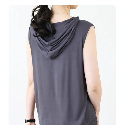 Gym Tank Tops Vest T-Shirt - Legacy Fitness