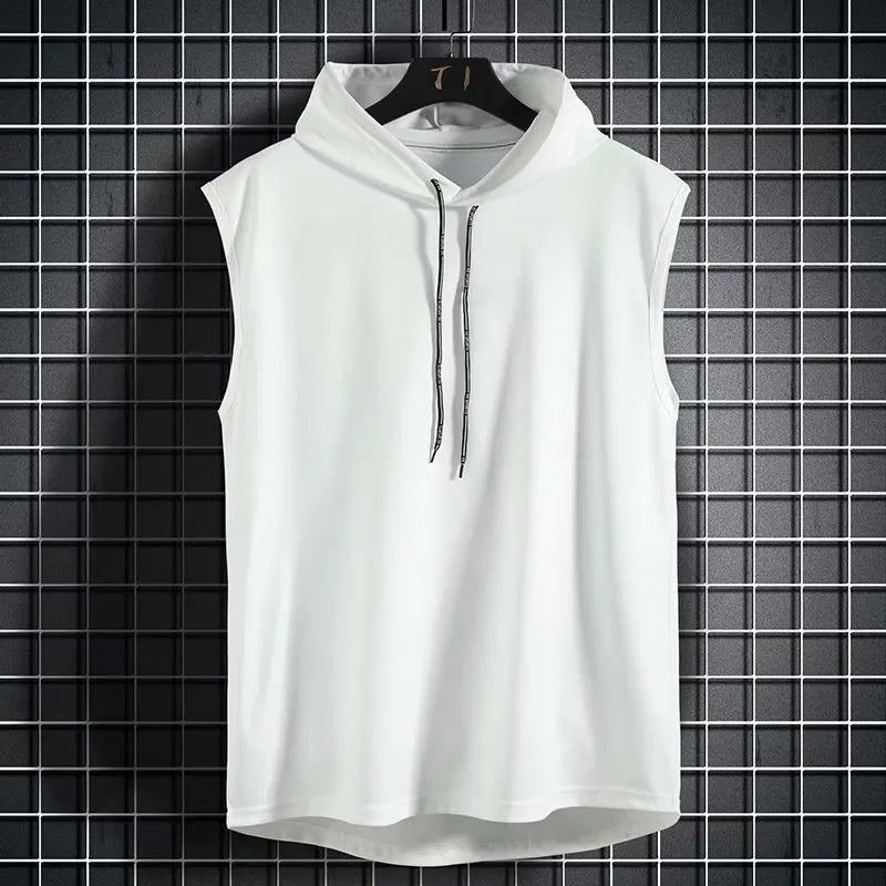 Gym Tank Tops Vest T-Shirt - Legacy Fitness