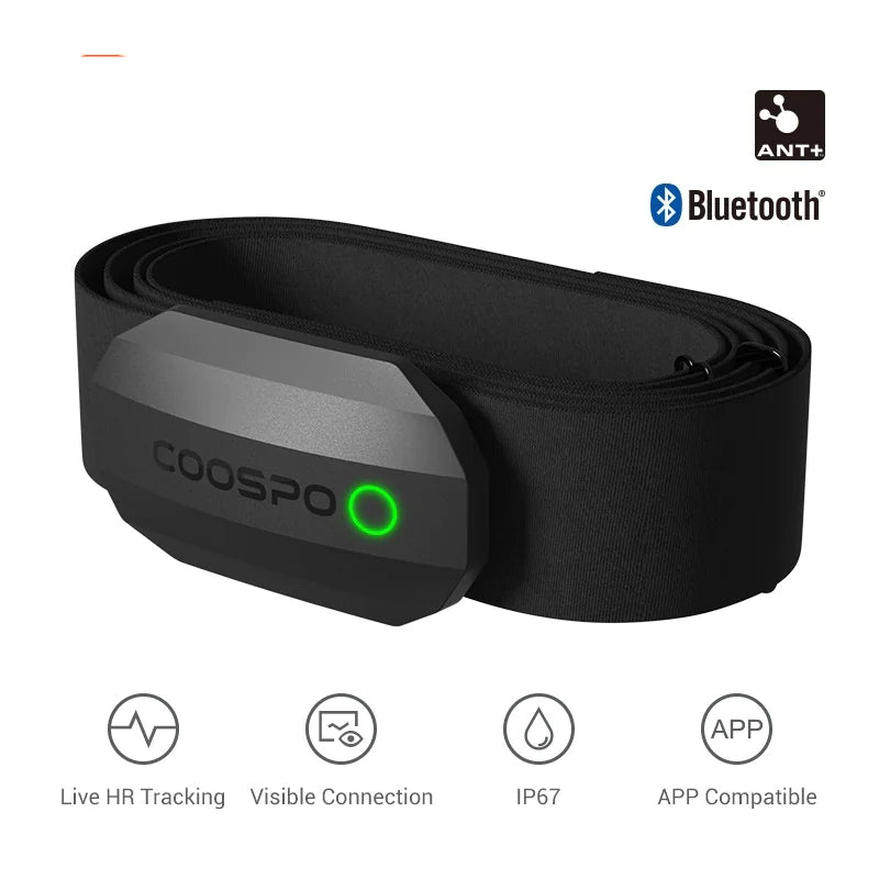 Armband Heart Rate Monitor - Legacy Fitness