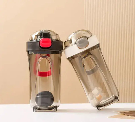 Ultimate Fitness Shaker Cup with Leak-Proof Design