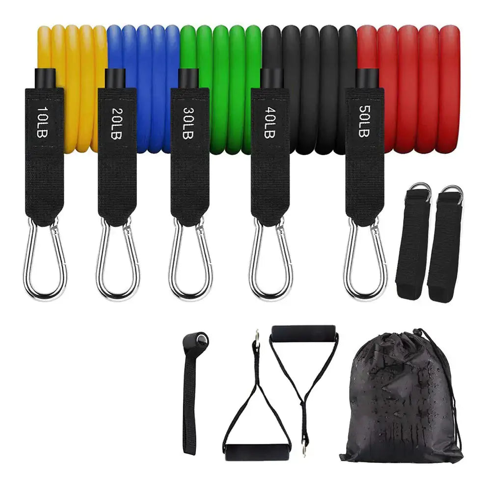 Home Body Tone-Up Bands