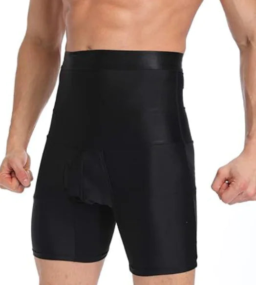 Transformative Men's Body Shaper With Ultra-Elastic Fit