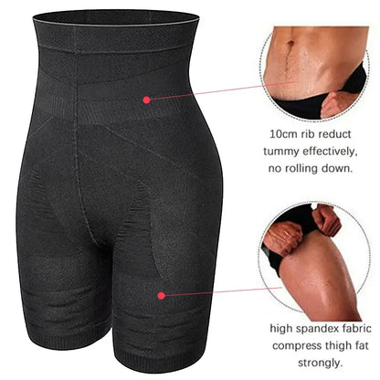 Transformative Men's Body Shaper With Ultra-Elastic Fit