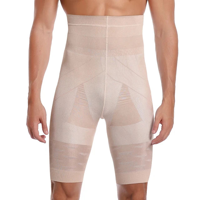 Transformative Men's Body Shaper With Ultra-Elastic Fit