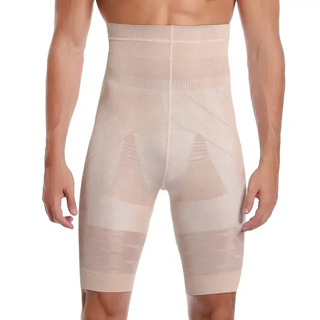 Transformative Men's Body Shaper With Ultra-Elastic Fit
