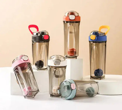 Ultimate Fitness Shaker Cup with Leak-Proof Design