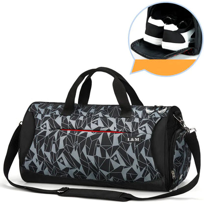 Versatile Fitness Sports Duffel Bag