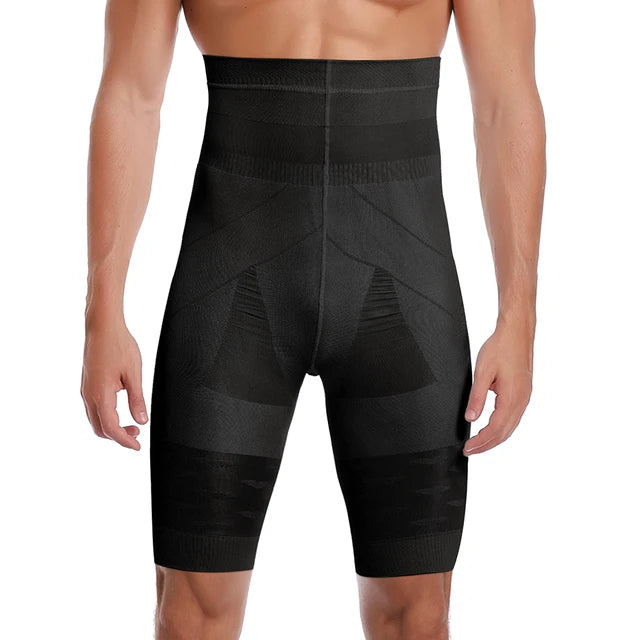 Transformative Men's Body Shaper With Ultra-Elastic Fit